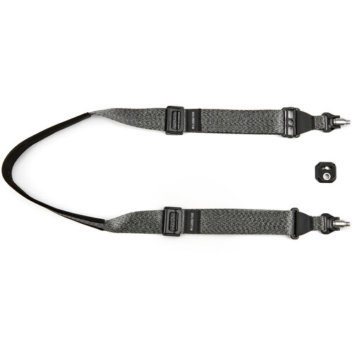 3 Legged Thing AXIS 44 QD Padded Neck and Shoulder Camera Strap (Moondust)