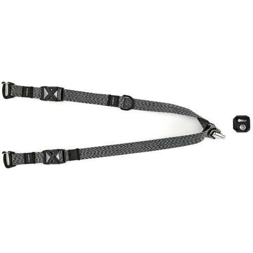 3 Legged Thing AXIS Anywhere Bag Strap with QD Swivel (Moondust)