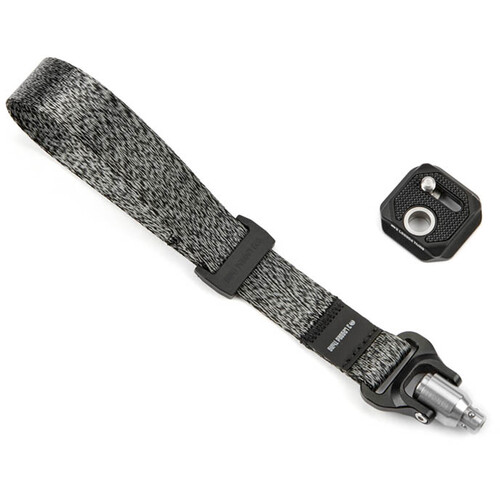 3 Legged Thing AXIS Pulse QD Wrist Camera Strap (Moondust)