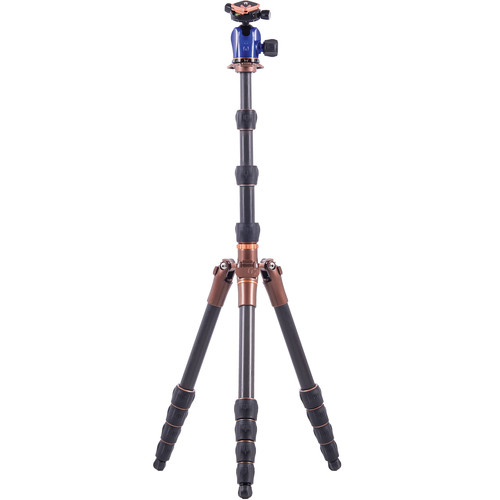 3 Legged Thing Evolution 3 Pro Brian Carbon Fiber Tripod with Airhed 3 Ball Head