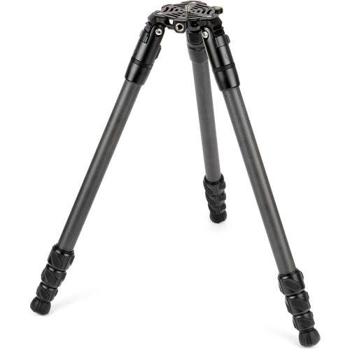 3 Legged Thing Ethan 4-Section Carbon Fiber Tripod (Darkness)