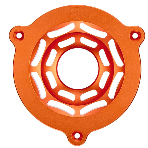 3 Legged Thing Ethan 75mm Bowl Mount Plate (Lava)