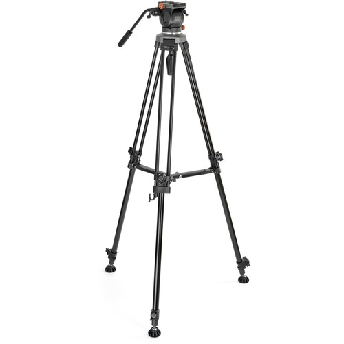 3 Legged Thing Jude 3-Stage Magnesium Alloy Video Tripod Kit with AirHed Motion Fluid Head