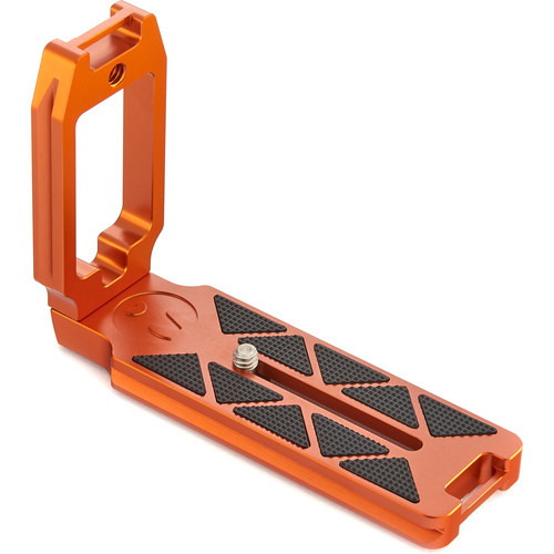 3 Legged Thing Universal L-Bracket (Orange)