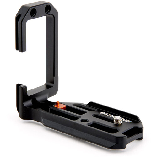 3 Legged Thing Roxie-B L-Bracket for Canon EOS R5 and R6 (Darkness Series Limited Edition Matte Black)