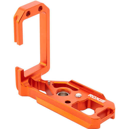 3 Legged Thing Roxie QD L-Bracket for Select Canon Cameras (Copper)