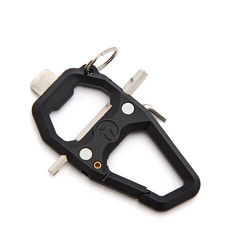 3 Legged Thing Toolz2 Multi-Tool (Black, Single)