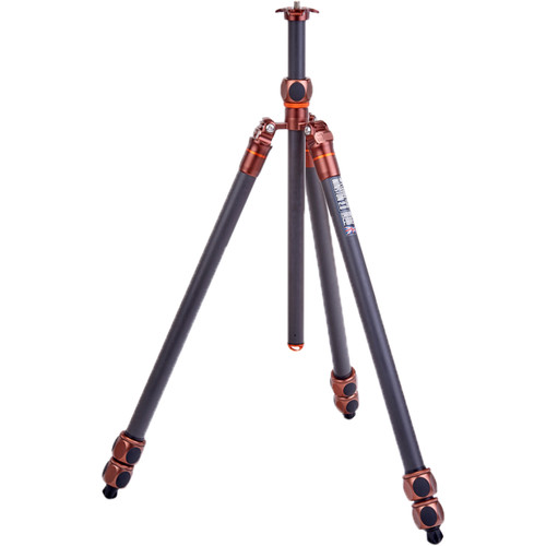 thumbnail image 2 of 3 Legged Thing Winston 2.0 Carbon Fiber Tripod - Professional Camera Support System 2 of 10