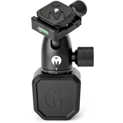 3 Legged Thing Window Mount Clamp with AirHed Mini Ball Head Kit (Matte Black)