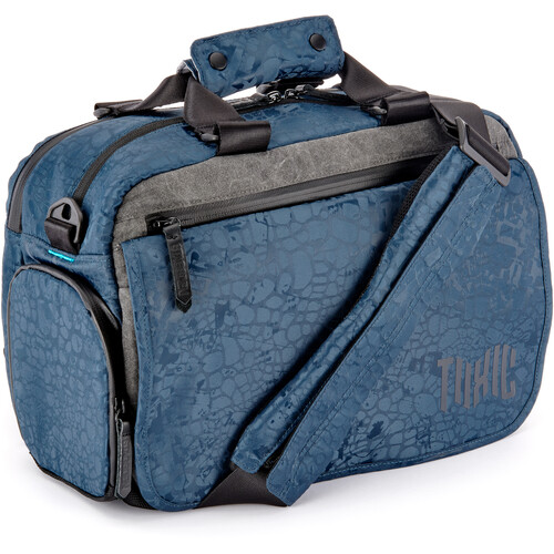 3 Legged Thing Toxic Wraith Messenger Bag (Sapphire, Medium)
