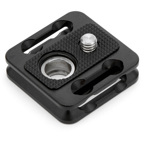 3 Legged Thing XPAND QD4 Quick Release Plate (Black)