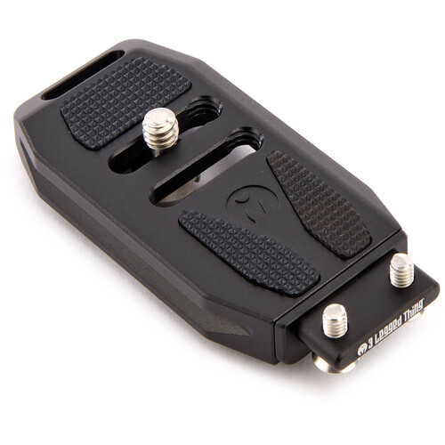 3 Legged Thing XPAND 70 Base9 Arca-Type Plate (Black)