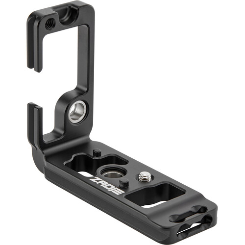 3 Legged Thing Zadie QD L-Bracket for Nikon Z6 III (Black)