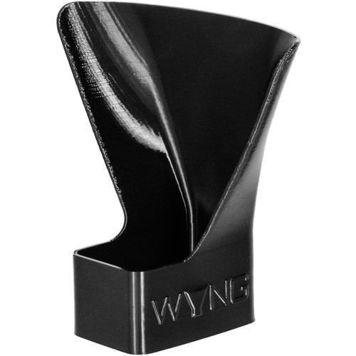 3D FLEX FLASH The WYNG Midnight Flag (Large)