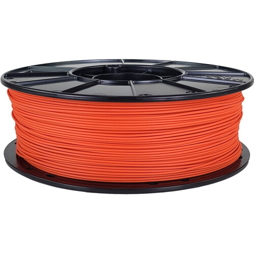 3D-Fuel 1.75mm Standard PLA Filament (1kg, Autumn Orange)