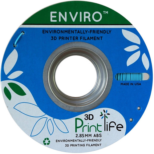 3D Printlife Enviro 2.85mm ABS 3D Printer Filament (Sky Blue)