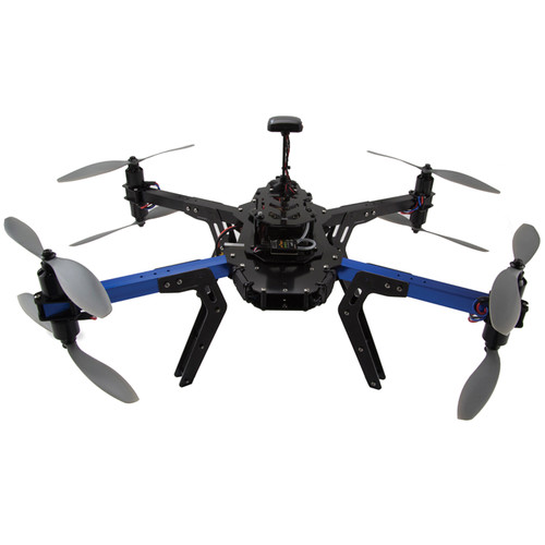 3DR X8+ Octocopter (RTF, 433 MHz: for Europe)