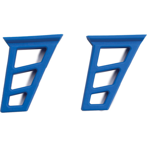 3DR Replacement Legs for IRIS+ (Pair, Blue)