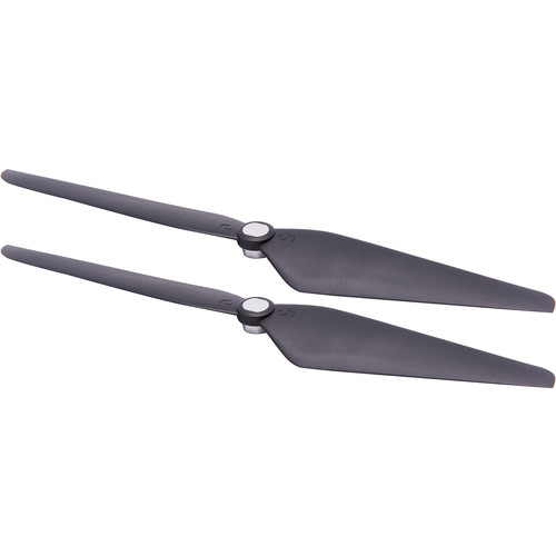 3DR Propeller Set for Solo Quadcopter (Pair, Black)