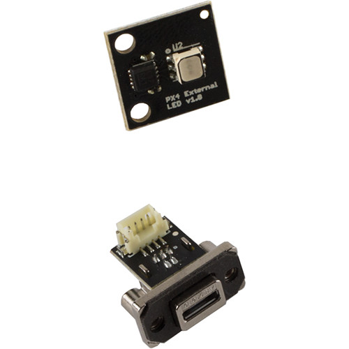 3DR External LED and USB for Pixhawk Autopilot System