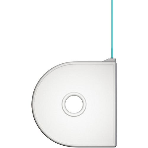 3D Systems ABS Plastic Cube Cartridge (Teal)