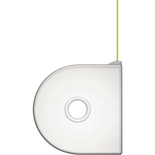3D Systems PLA Plastic Cube Cartridge (Green)