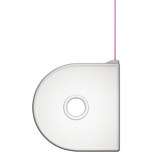 3D Systems PLA Plastic Cube Cartridge (Magenta)