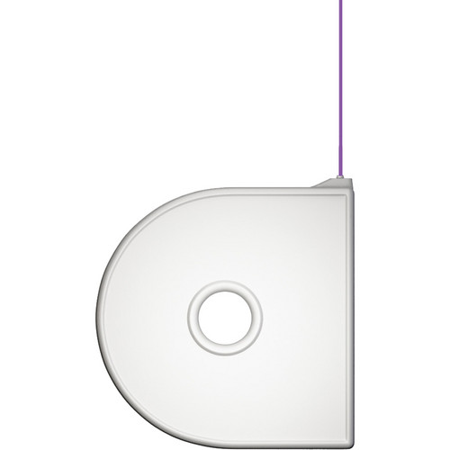 3D Systems PLA Plastic Cube Cartridge (Purple)