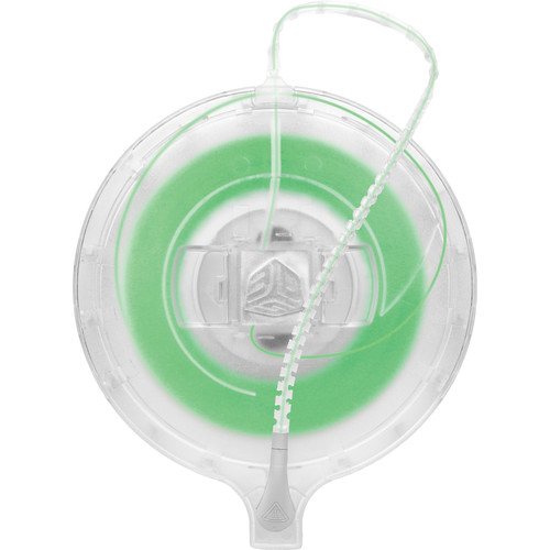 3D Systems Cube 3 ABS Filament Cartridge (Neon Green)