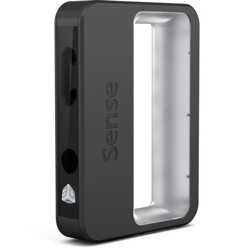 3D Systems Cubify Sculpt Sense Pack (Sense 3D Scanner & Cubify Sculpt Software)