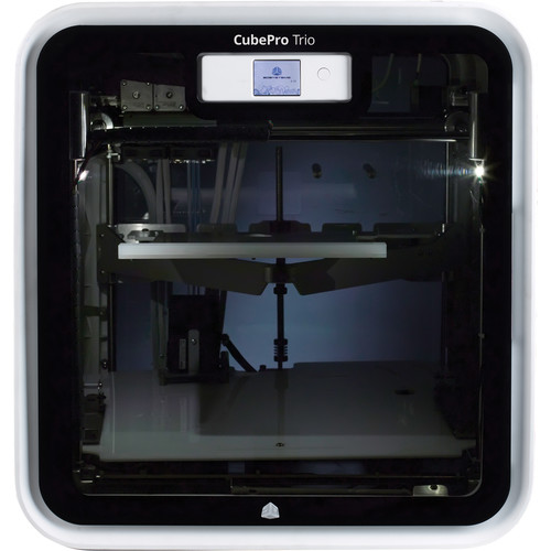 3D Systems CubePro Trio 3D Printer
