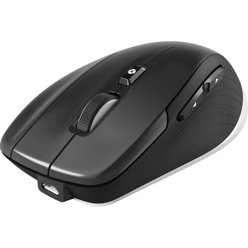3Dconnexion CadMouse Compact Wireless Mouse