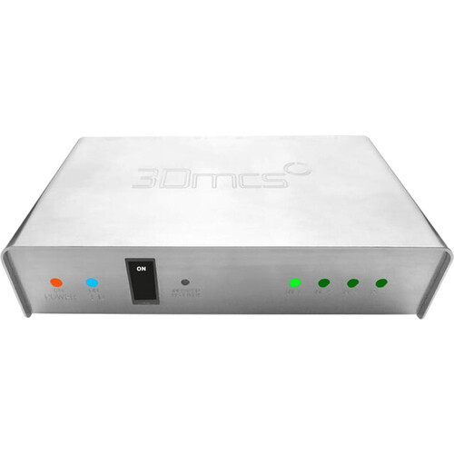 3DMCS 2D to 3D Digital Image Converter