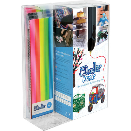 3Doodler Create Bundle Box 4