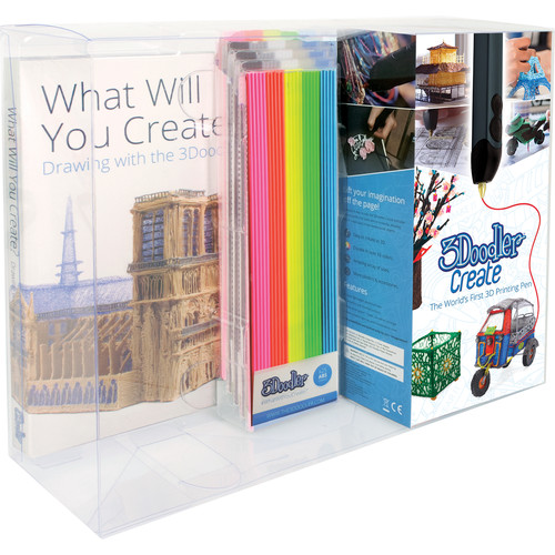 3Doodler Create Bundle Box 6
