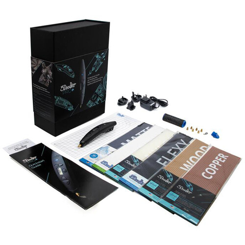 3Doodler Pro+ 3D Printing Pen Set