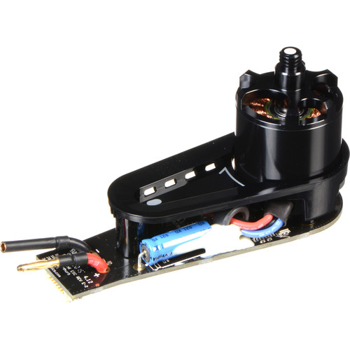 3DR Motor Pod for Solo Quadcopter (CW)