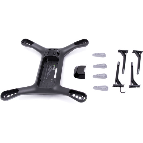 3DR Replacement Body Shell for Solo Quadcopter