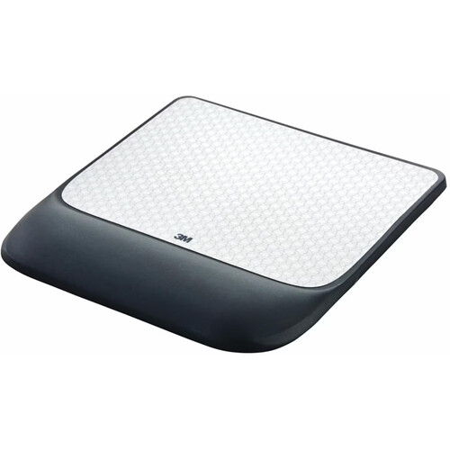 3M Precise Mouse Pad with Gel Wrist Rest