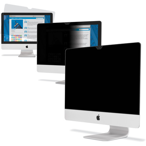 3M Privacy Filter Screen for iMac 27" (Black)