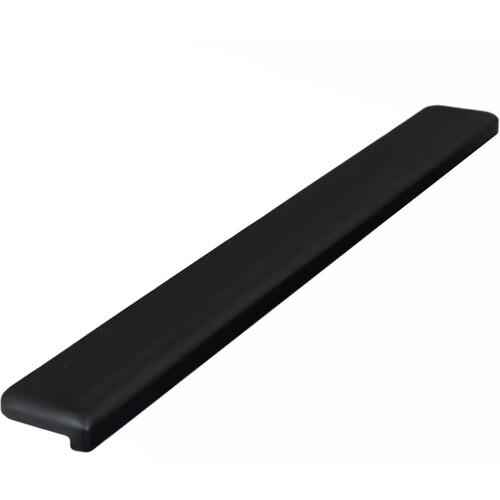 3M Gel Wrist Rest for Standing Desk (Black)