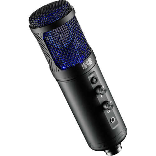 512 AUDIO Tempest Large-Diaphragm USB Microphone