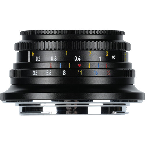 7Artisans 10mm f/3.5 Lens (Micro Four Thirds)