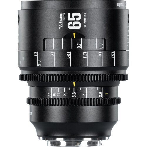 7Artisans INFINTE 65mm T2.9 2x Macro Lens (Nikon Z)