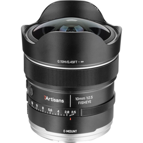 7Artisans AF10mm F2.5 SONY (E MOUNT)