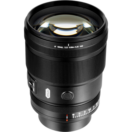 7Artisans 135mm f/1.8 Lens (L-Mount)