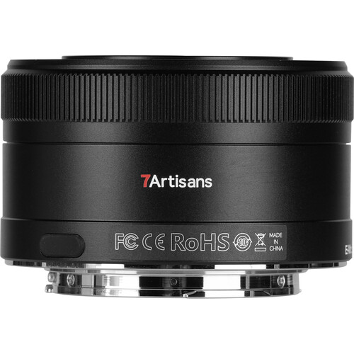 7Artisans 27mm f/2.8 AF II Lens (Sony E)