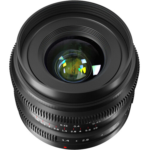 7Artisans 35mm f/1.4 Mark II Lens for Leica L