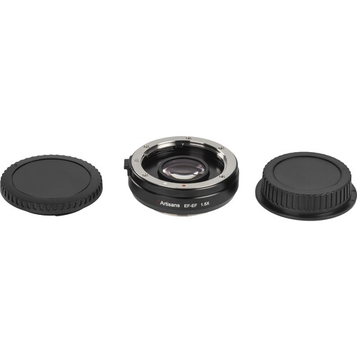 7Artisans Canon EF to EF 1.5 x Teleconverter