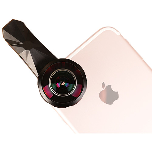 7Artisans Clip-On Fisheye Lens for Smartphones